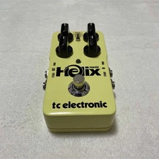 Tc Electronic Helix Phaser Effector efno.492