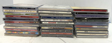 Vintage CDs Mainstream Pop Variety 90s Y2K Early 2000s Gift Collectible