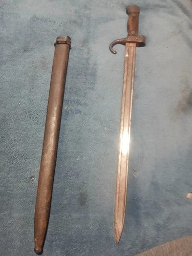 Old War Bayonet