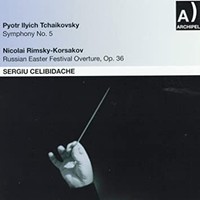 Rai/Berlin - Symphony NO.5 1959/RUSSIAN E - Cd - F4Z