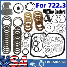 New 722.3 Transmission Master Overhaul Rebuild Kit For Mercedes-benz Porsche 928 New 722.3 Transmission Master Overhaul Rebuild Kit For Mercedes-benz Porsche 928