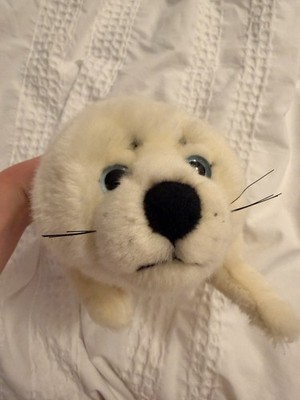 Robbe Ozean Plüschtier Set süßes Tier Kissen Kissen Puppe, Seelöwe Teddybär!!!