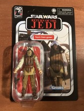 Star Wars 3.75 Vintage Collection ROTJ 40th Jabba Guard Taym Dren-garen VC287