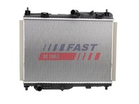 Fast MotorküHler WasserküHler FT55033 FüR Ford Fiesta 7 Hj Hf Van Ecosport B460