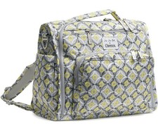 Ju Ju Be Diaper Bag Unisex Cheerios Limited Edition New with Tags Cute Spacious