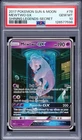 New ListingPokémon 2017 Mewtwo GX 78/73 Shining Legends Secret Rare Holo PSA 10