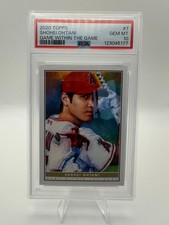 2021 Topps Game Within the Game Baseball Cards Checklist and Gallery 33