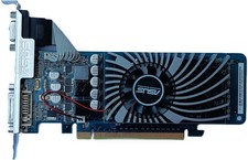 SCHEDA GRAFICASCHEDA VIDEO ASUS NVIDIA GeForce GT220, 1GB DDR3 - DVI, HDMI, VGA