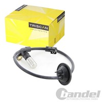 Triscan ABS-SENSOR Raddrehzal Hinten Passend FüR MERCEDES-BENZ C-KLASSE