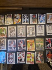 shohei ohtani 25 card lot