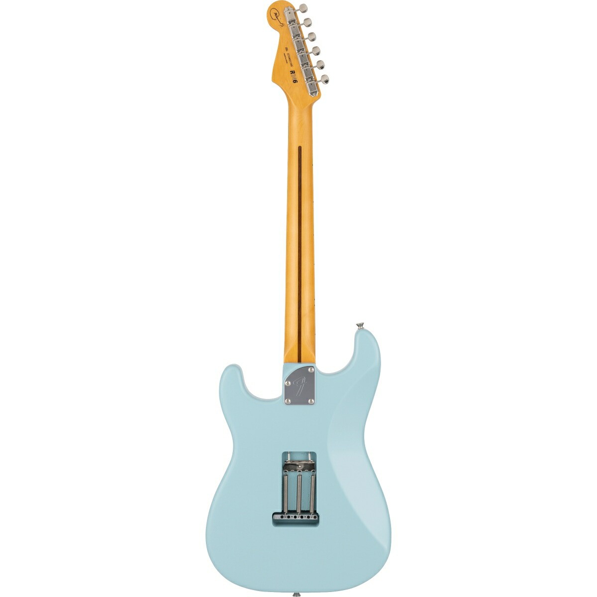 Fender Rei Stratocaster R246,レイブルー Fender Rei Stratocaster R246 Rei blu Electric guitar Brand