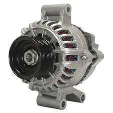 Mpa Electrical 15723N Alternator 12 V, , Cw (Right), With Pulley, Int for Ford