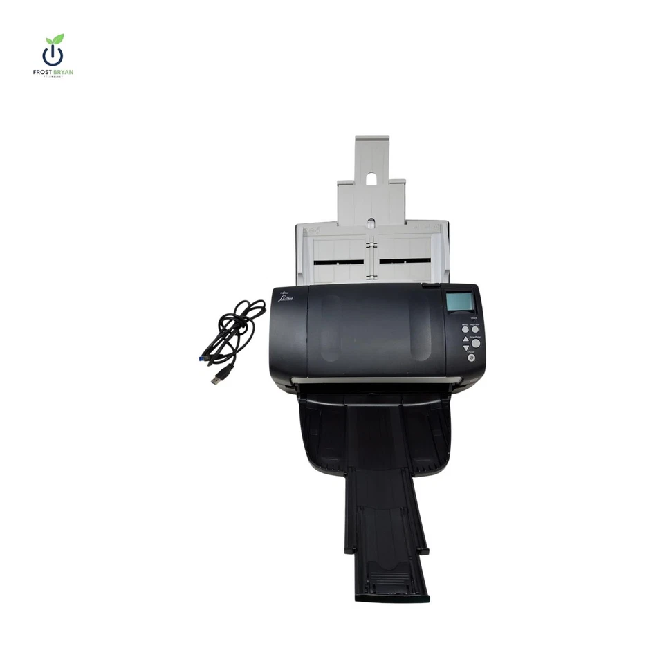 Fujitsu fi-7160 Duplex Bogenscanner 11859 Seitenzahl