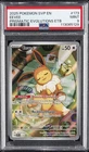 2025 POKEMON SVP EN-SV BLACK STAR PROMO #173 EEVEE PSA 9