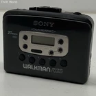 Vintage Sony WM-FX421 Walkman AM/FM Stereo Cassette Player Auto Reverse