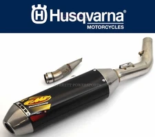 FMF Powercore 4 Hex Slip On Exhaust FC FX FS 350 450 19-22 OE Aluminum #Q398 A