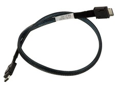 Cordon c ble PCIe 4.0 Oculink avec connecteurs SFF-8611 / SFF-8612 m le