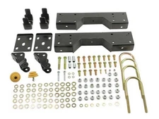 Belltech Rear 6" Drop C-Notch Flip Kit for 88-98 Chevy GMC C1500 Standard Cab