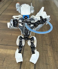 LEGO Hero Factory Stormer 2.0 Set 2063 Complete Figure with Instructions