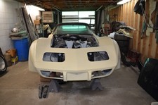 1979 Chevrolet Corvette 