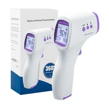 DIKANG Non-Contact Infrared Digital Thermometers BAZ6790 UPC 764608067901