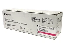 Genuine Canon GPR58 (2188C003) Magenta Drum Unit - NEW SEALED