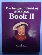 The Imagical World of Bossons Book 2 Signed and Numbered by Robert E. Davis
