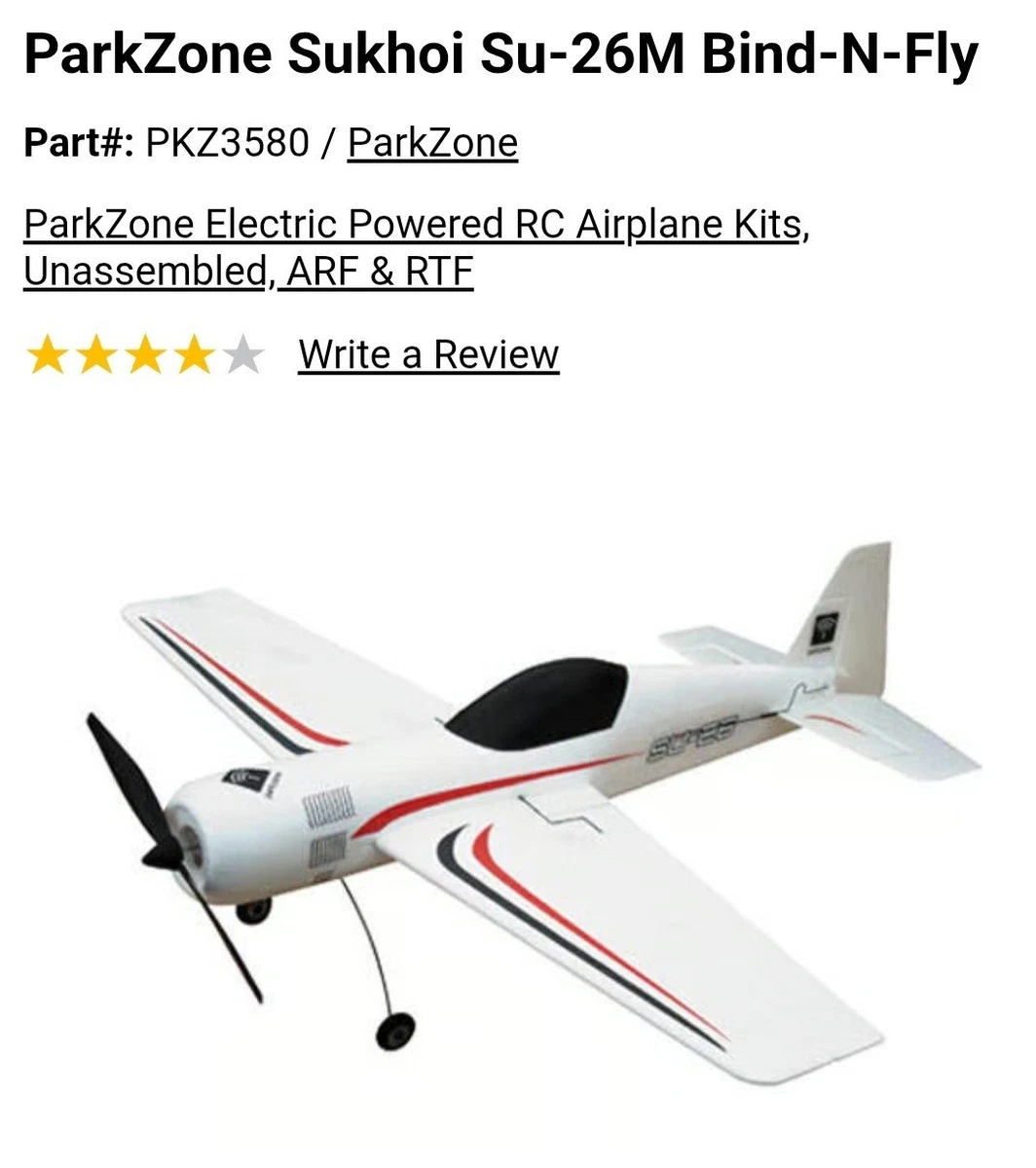 Sukhoi Indiana Hobby RC Airplane Models & Kits for sale | eBay