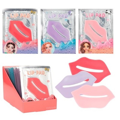 TOP Model Lip Pad Beauty And Me