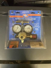 Uniweld RHP800 Nitrogen Regulator H26-212with 0-800 PSI Delivery Pressure 400
