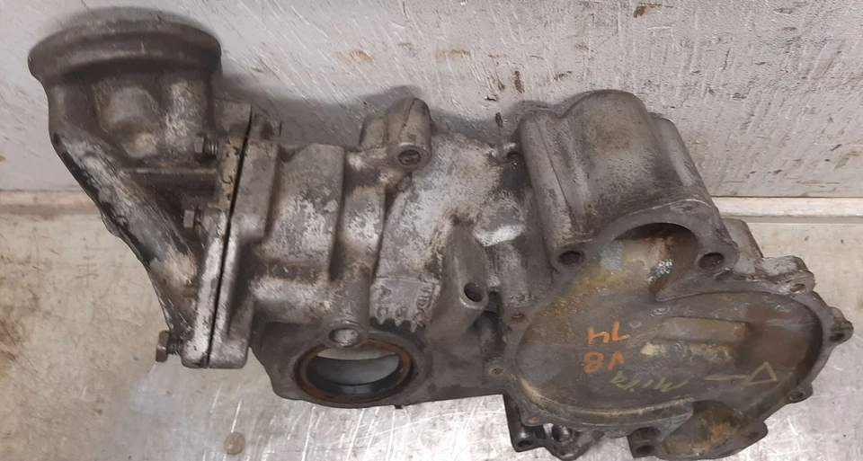 Cubierta de distribución AMC Jeep CJ Wagoneer 66-91 AMC V8 304 360 390 401 ENVÍO GRATUITO Foto 2 de 4