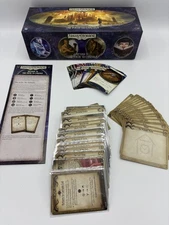 Arkham Horror LCG Return to The Path to Carcosa  - Complete, Very Good Condition