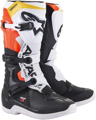 Alpine Stars Tech3 boots