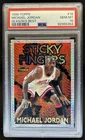1996-97 Topps Michael Jordan Season's Best #18 Bulls PSA 10 GEM MINT