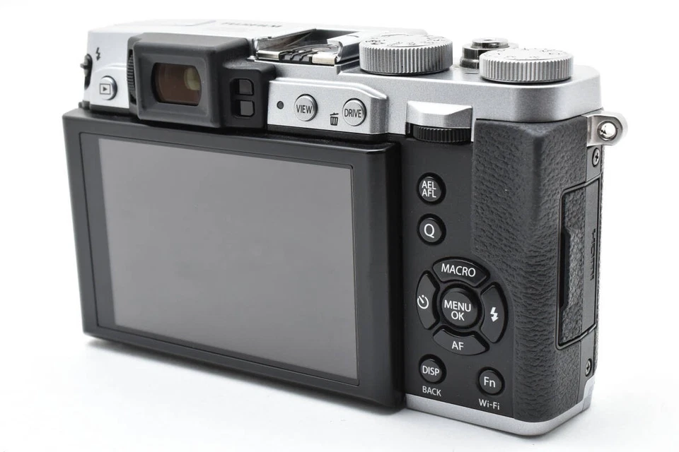[Garantie 1 an] Appareil photo numérique Fujifilm FinePix X30 12,0 mégapixels... - Photo 4/4
