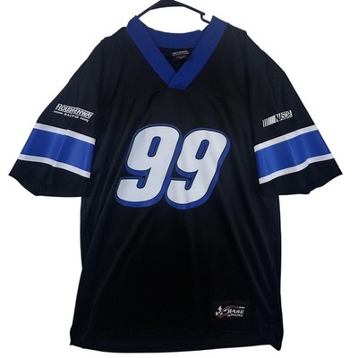 Roush Fenway Racing Shirt Mens Large NASCAR 99 Chase Authentics Racing Team