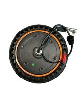 Evercross EV85F Motor Schwarz-Orange Ersatzmotor Antrieb Original Rad