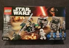LEGO Star Wars: Kanan's Speeder Bike (75141) Factory Sealed