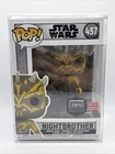 Funko Pop! Vinyl: Star Wars - Nightbrother - GameStop (Exclusive) #457 W/ Protec