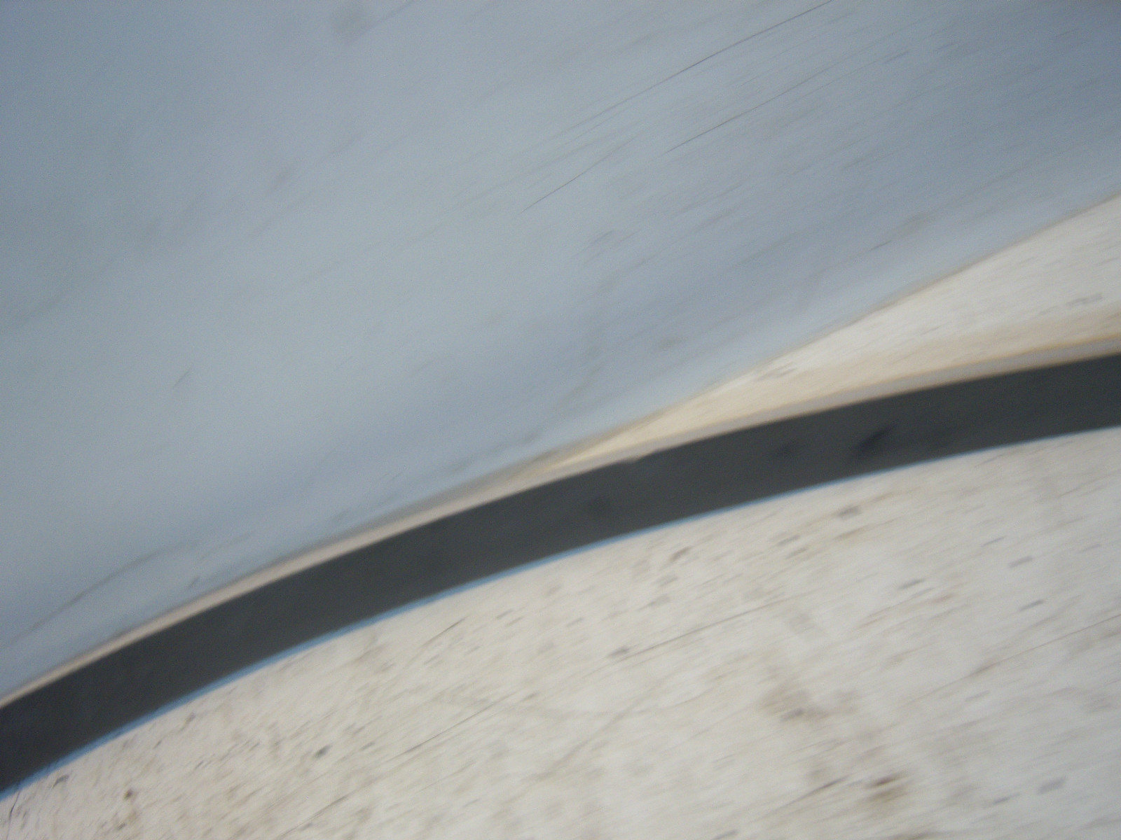 2003 Honda Civic 2dr EX driver left inside door body seal