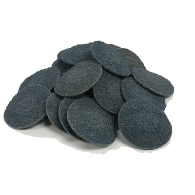 500 3'' Roloc Surface Conditioning Sanding Disc Fine