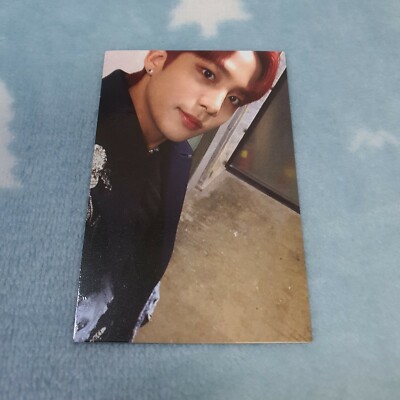 ATEEZ 6th Mini Album ZERO : FEVER Part 2 Jongho Type-1 *Limited Photo Card(12(11