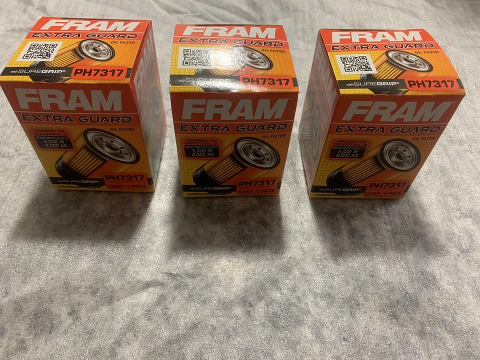 Filtro de aceite de motor Defense PH7317 Foto 2 de 3