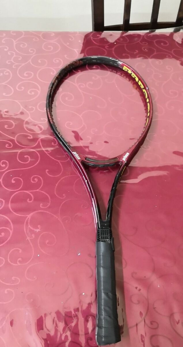 Prince Precision 660 Response Midplus 97 head 4 1/2 Tennis Racquet Prince Precision 660 Response Midplus 97 head 4 1/2 Tennis Racquet