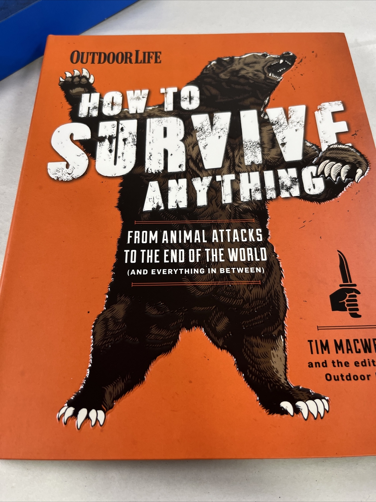 Outdoor Life the Complete Survival Book Collection (How to Survive