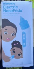 FridaBaby NoseFrida Electric Nasal Aspirator -