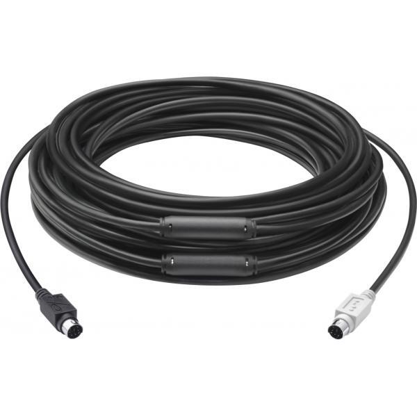 Logitech - Video Collaboration GROUP 15M EXTENDED CABLE - AMR .