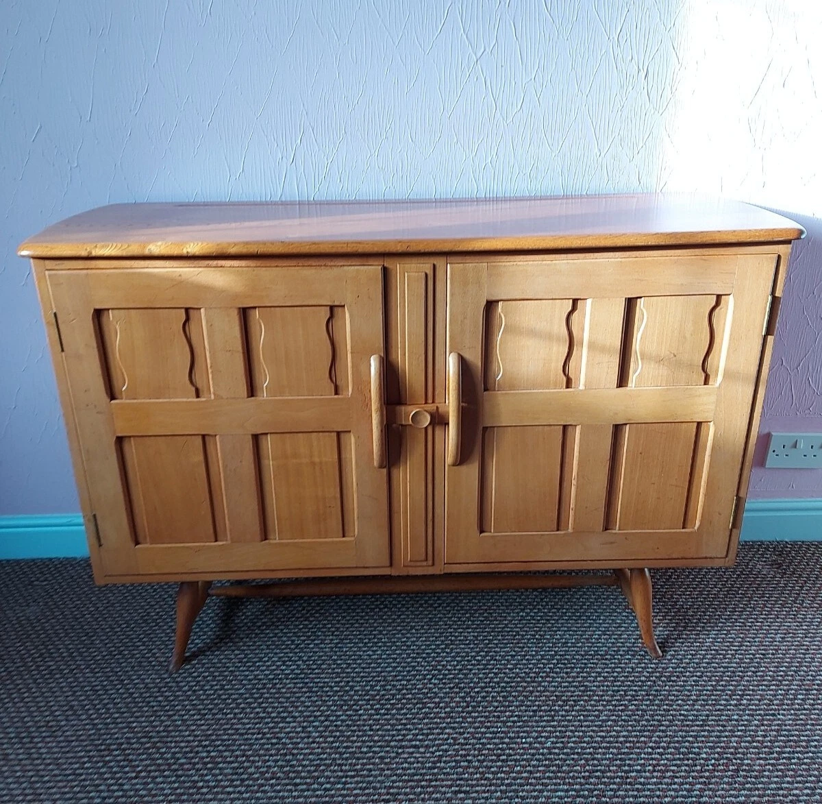 Vintage sale ercol sideboard