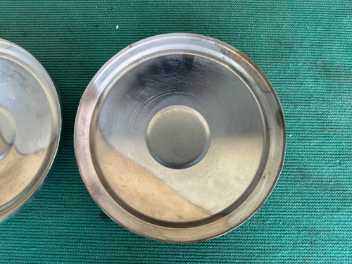 Vintage 1970's Datsun Pick-up Truck 520 521 Hub Cap Wheel Cover Set of 4 - Picture 18 of 20