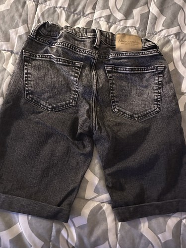 abercrombie fitch Jeans Short Kids 13-14 - Picture 3 of 3